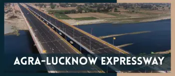 Agra Lucknow Expressway Route Map, Toll Plaza Price, News